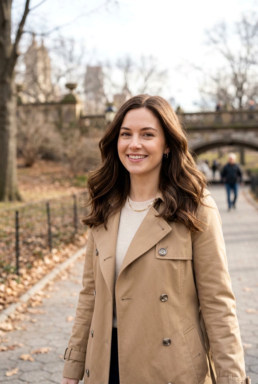 Winter Walnut - 20 classy brunette hair color ideas - 20 classy brunette hair color ideas