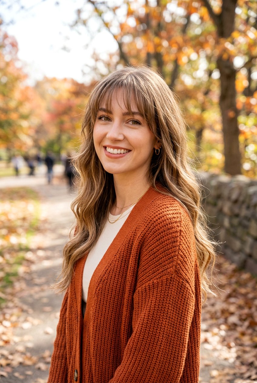 20 Fresh Fall Haircut Ideas for Women to Try This Season