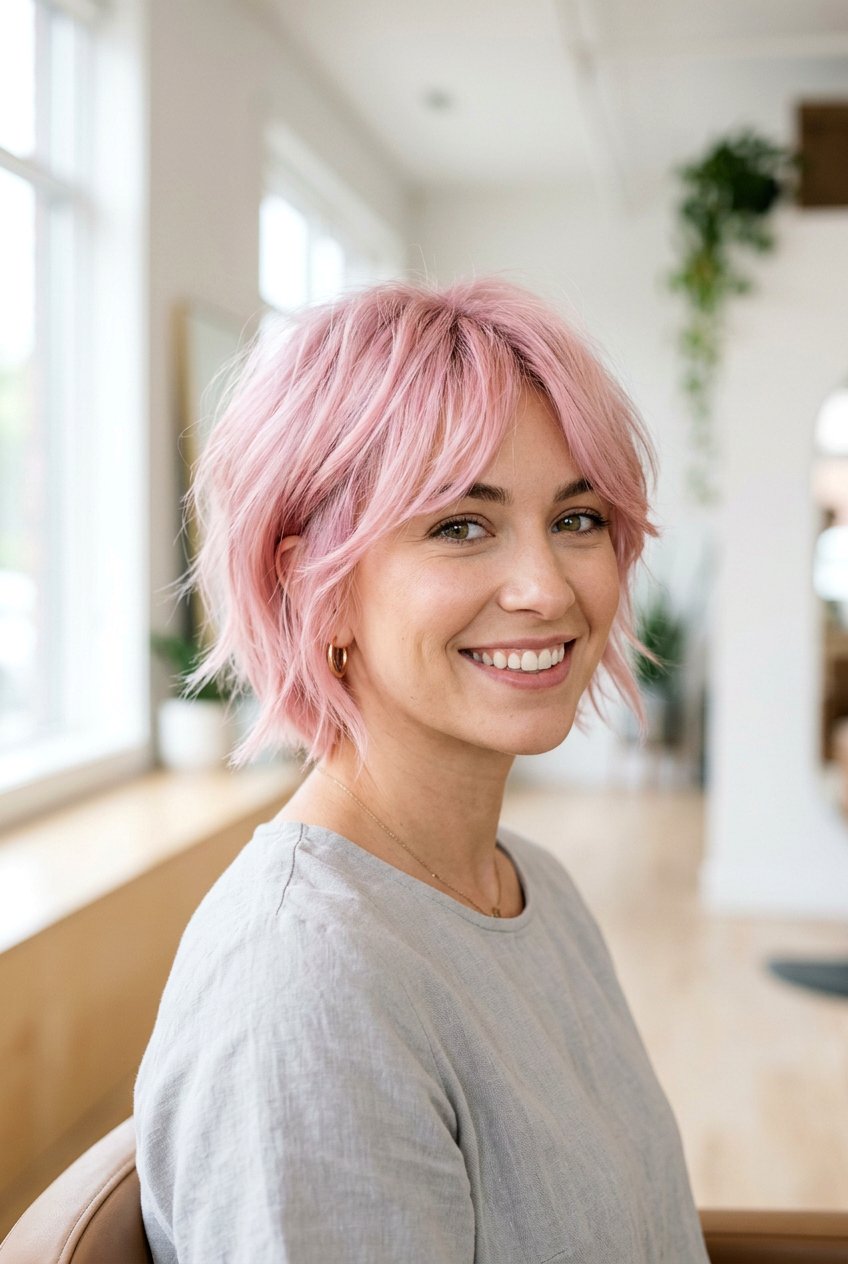 Wispy Bixie Cut - 20 bixie haircut - 20 bixie haircut