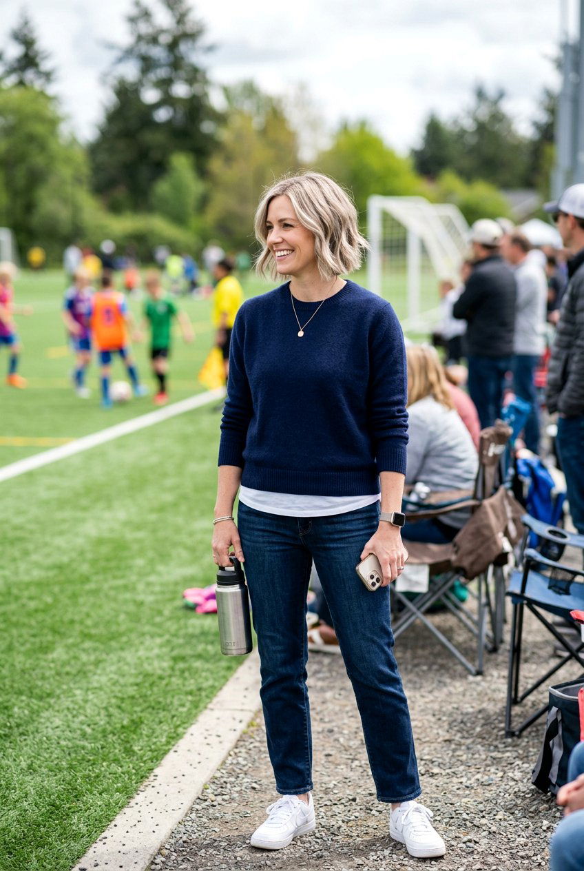 Wispy Bob Soccer Mom Haircut - 20 soccer mom haircut - 20 soccer mom haircut