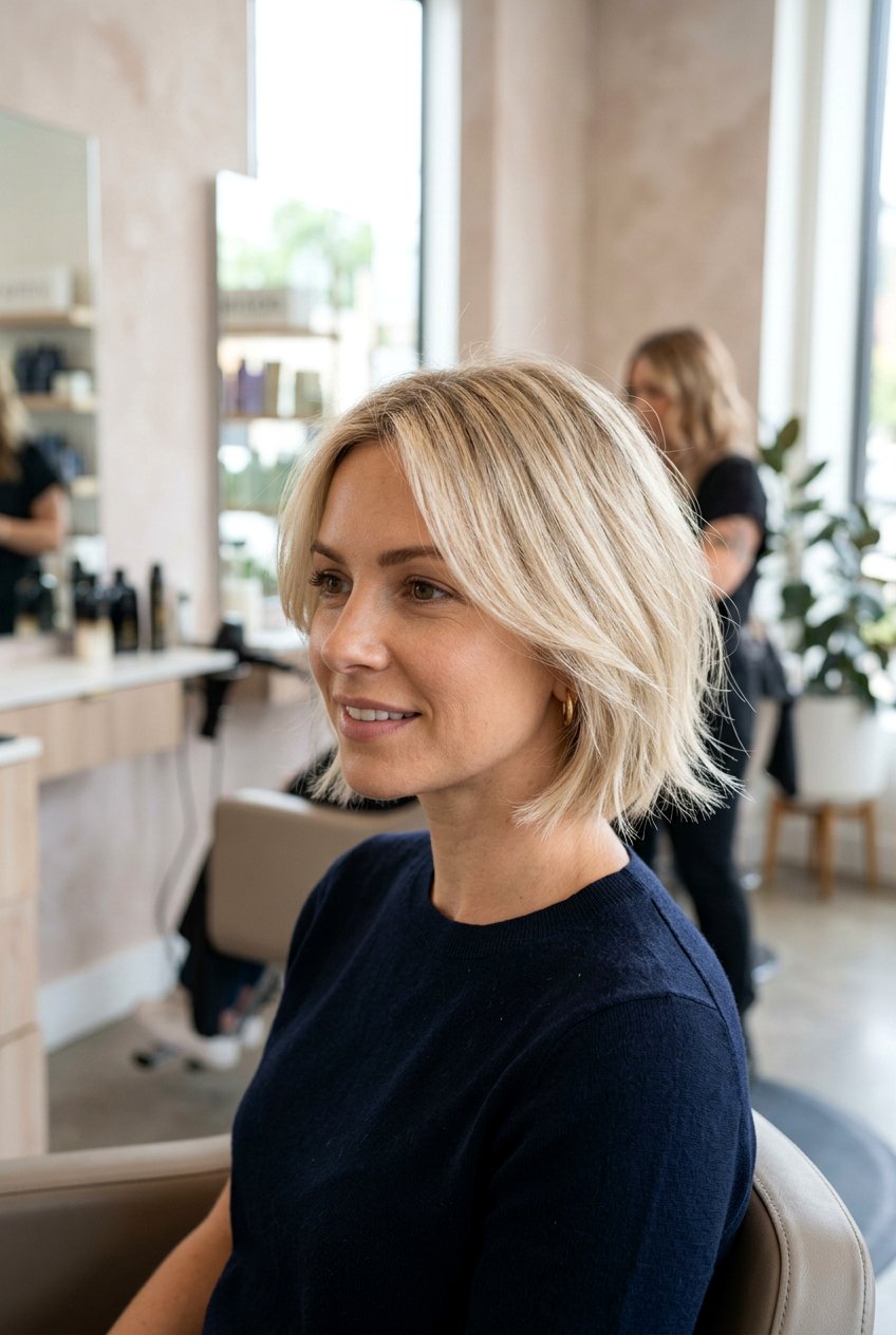 20 Best Short Hairstyles for Thin Hair to Boost Volume Now