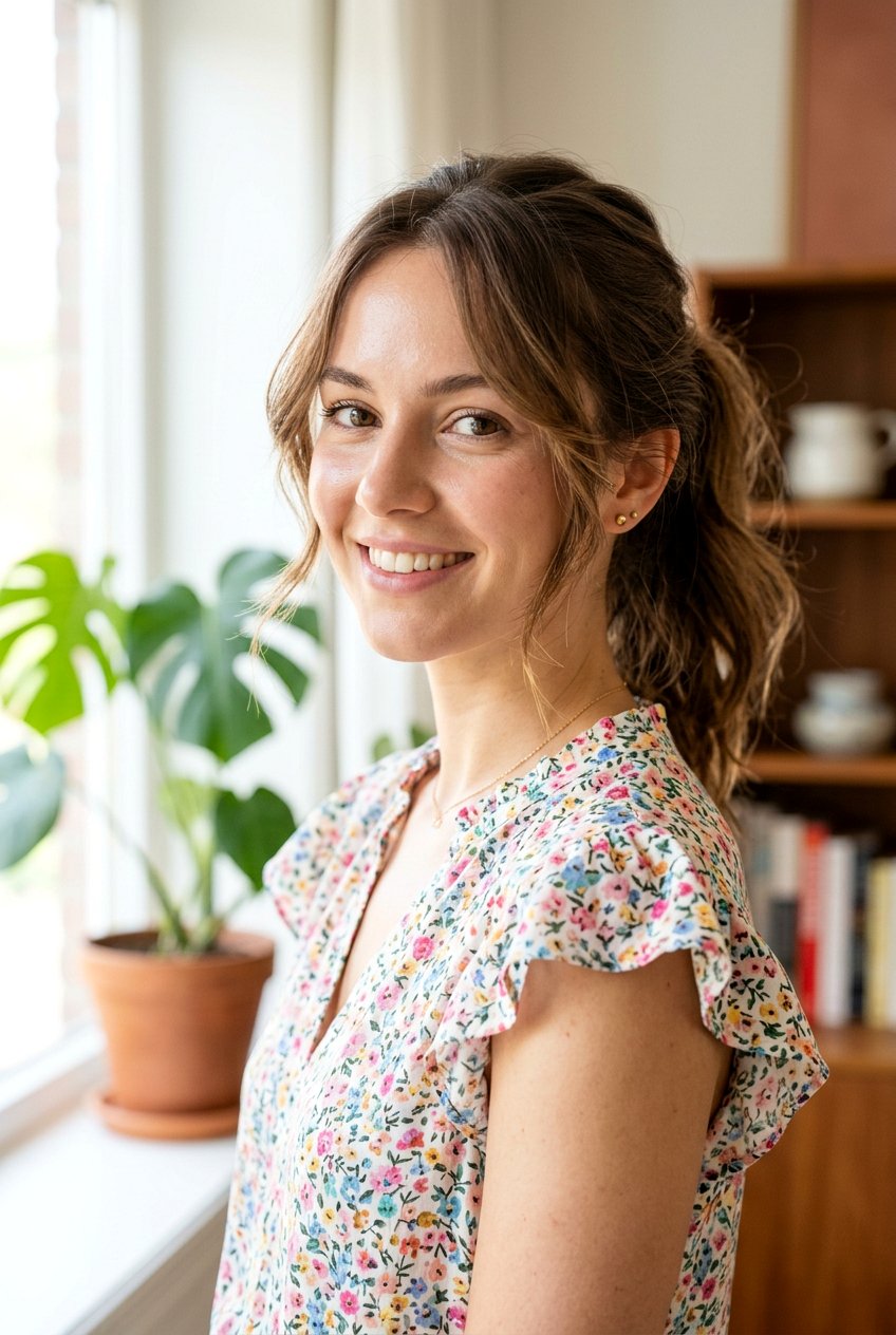 Wispy Face Framing - 20 supermodel layers haircut - 20 supermodel layers haircut