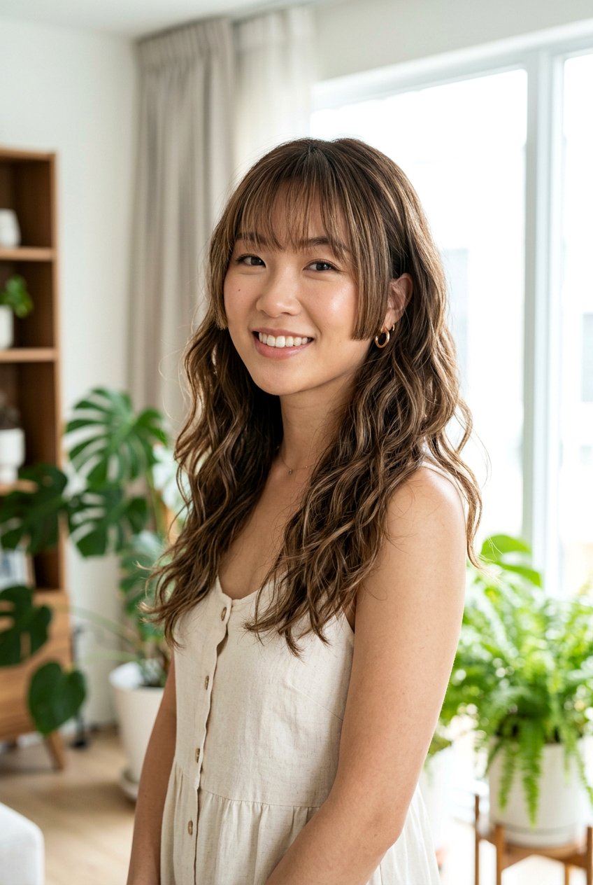 Wispy Hime Cut - 20 modern hime haircut - 20 modern hime haircut