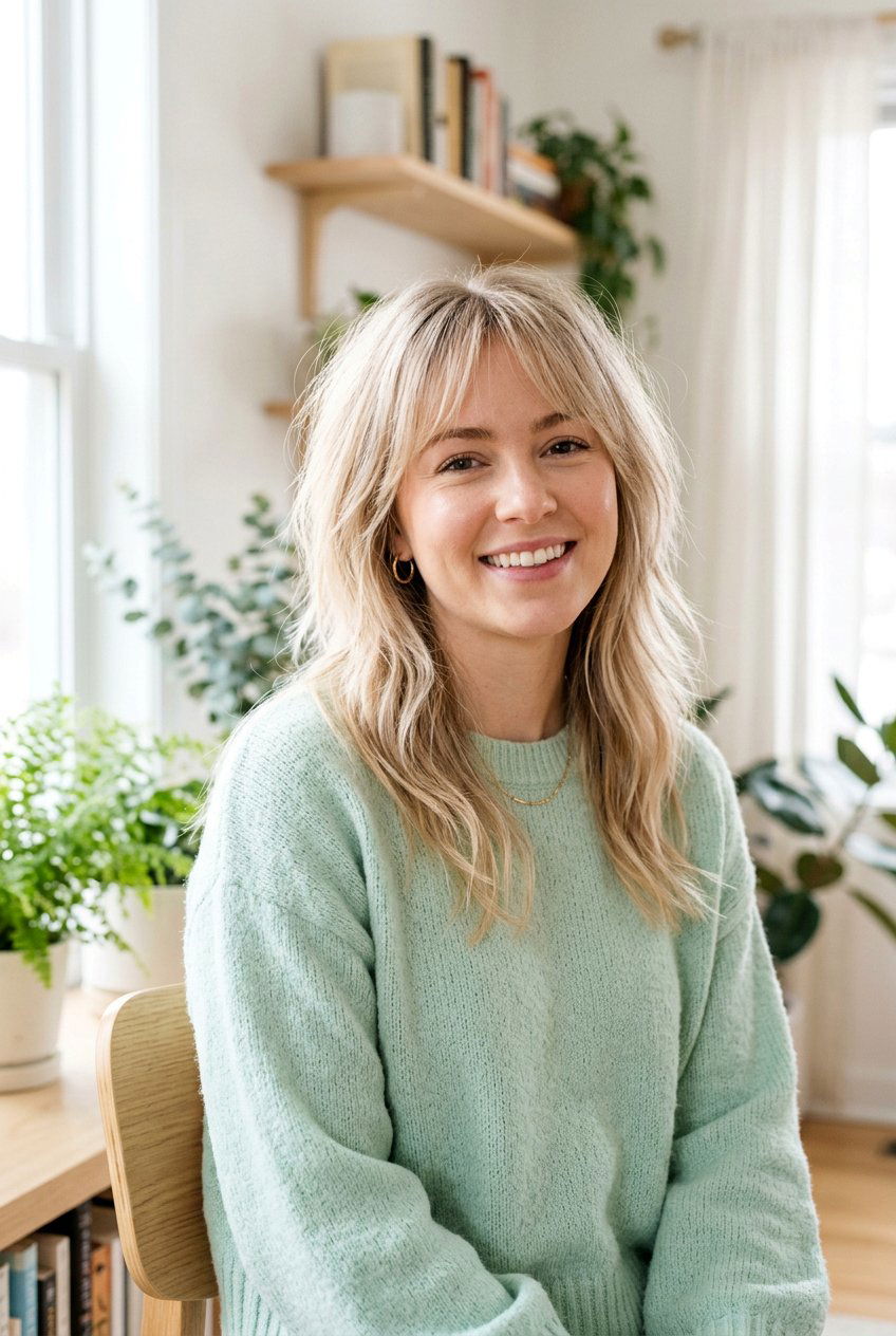 Wispy Shag Thin Hair - 20 best shag haircut for fine hair women - 20 best shag haircut for fine hair women