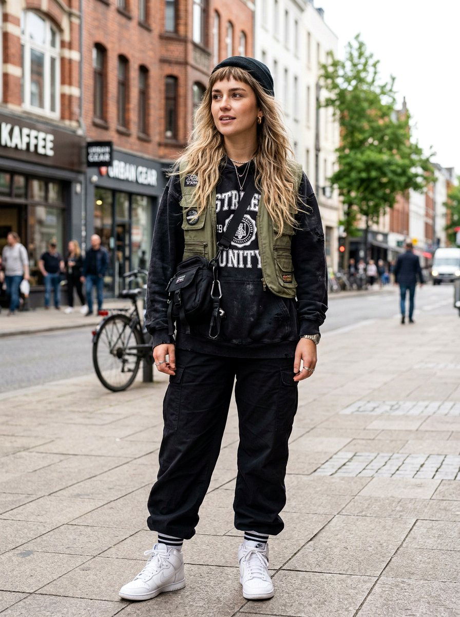 Wispy Shag With Micro Bangs - 20 shag haircut for thick wavy hair women - 20 shag haircut for thick wavy hair women