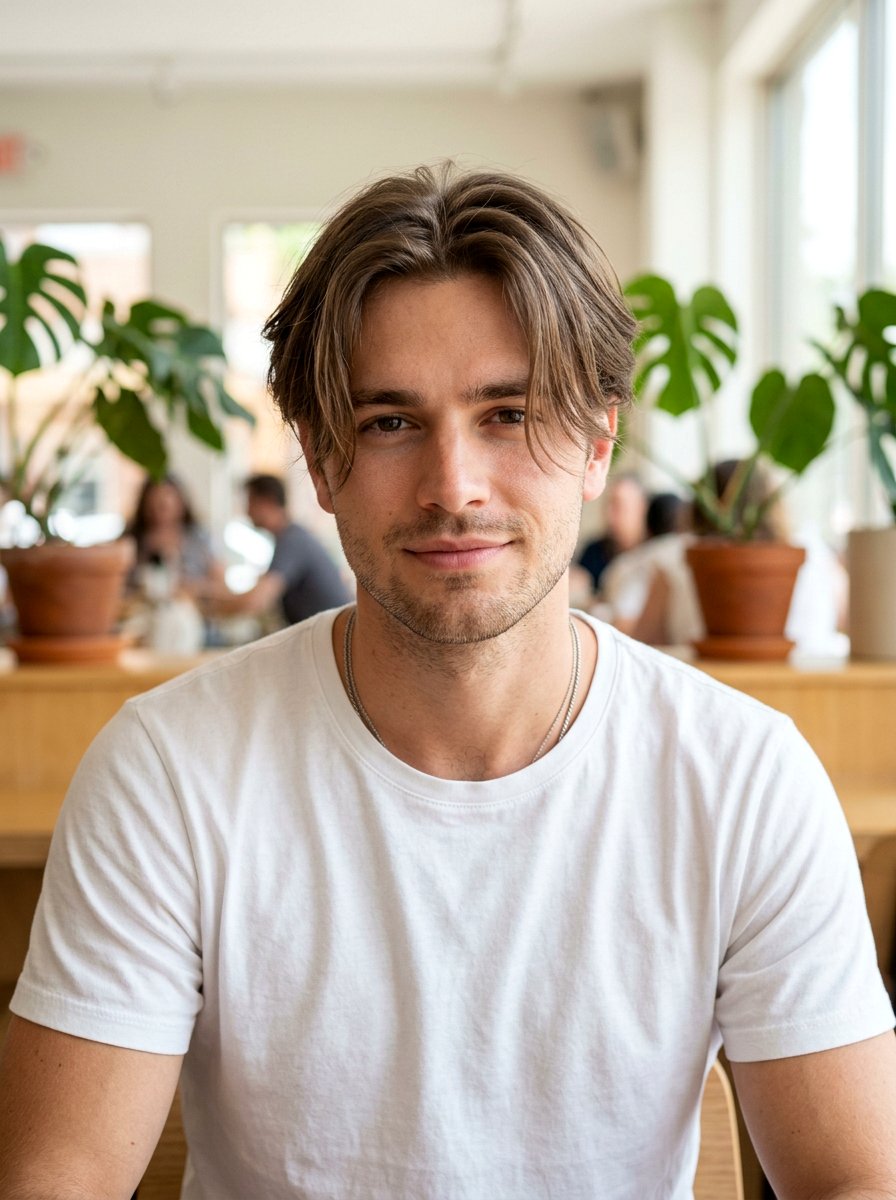 Wispy Thin Hair Curtains - 20 skater curtain haircut men - 20 skater curtain haircut men