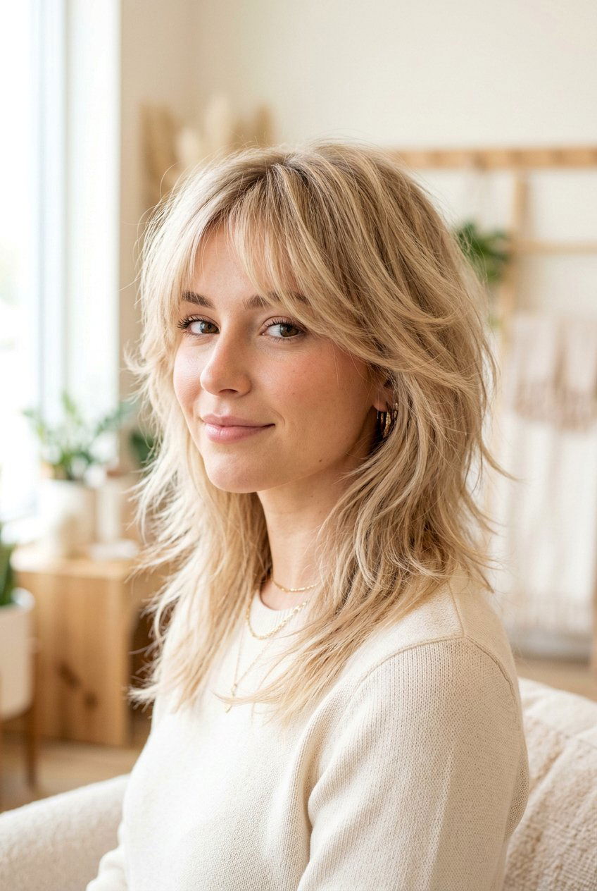 Wispy hush cut layers - 20 hush cut hair - 20 hush cut hair