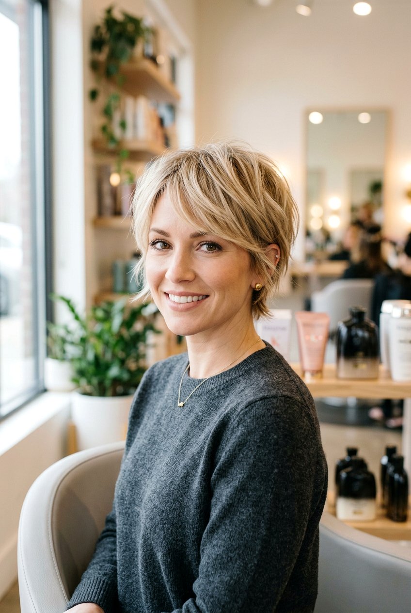 Wispy pixie bob - 20 pixie bob haircut - 20 pixie bob haircut