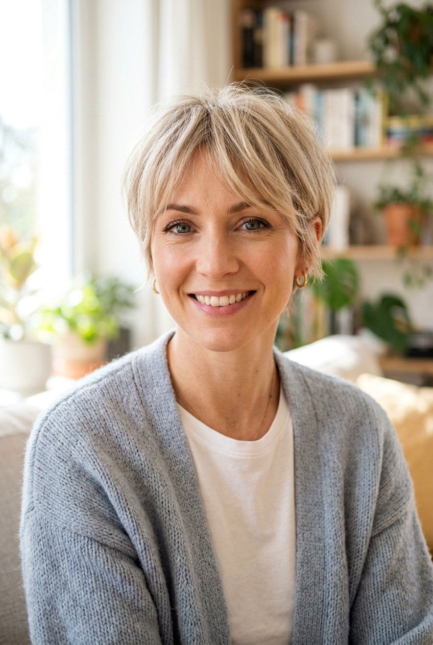 Wispy pixie cut fine hair - 20 best pixie haircut for fine hair women - 20 best pixie haircut for fine hair women