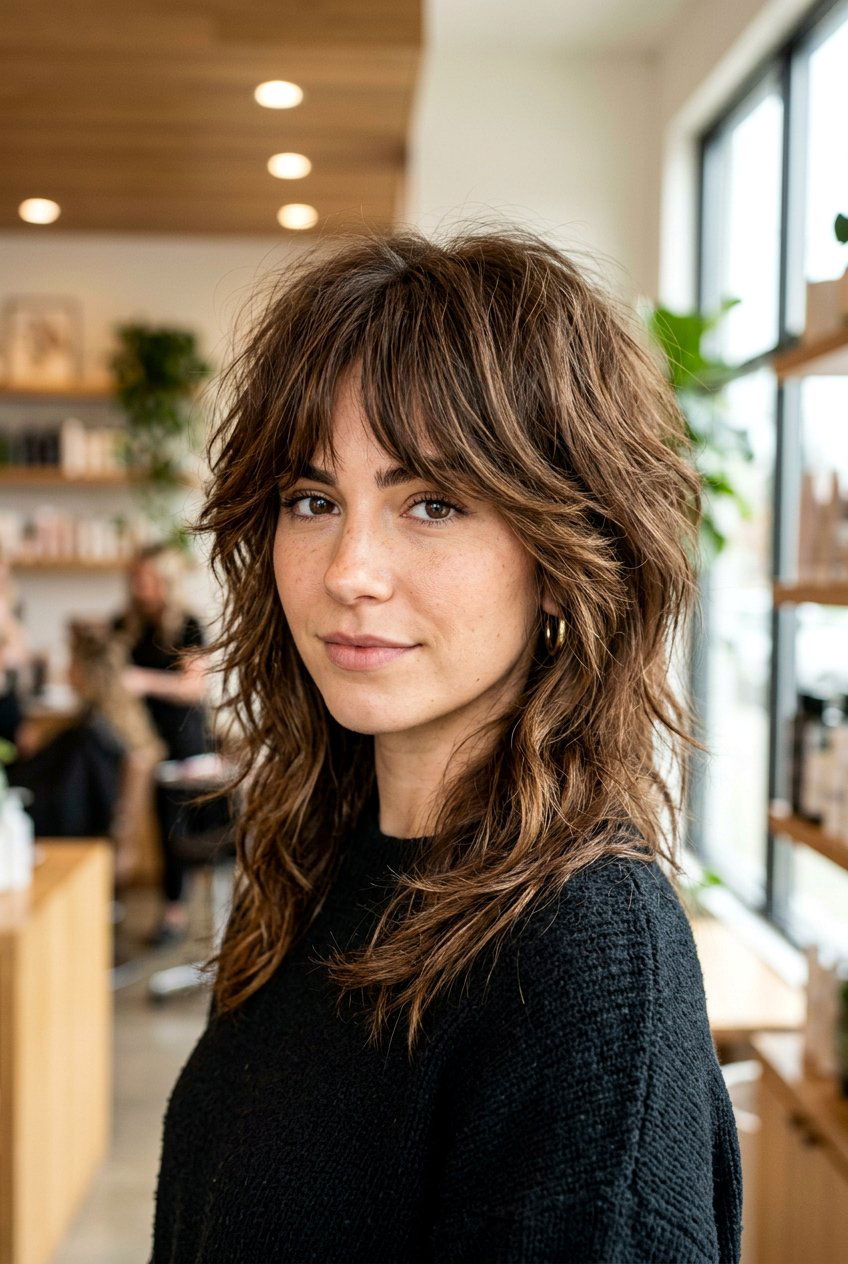 20 Easy And Effortless Wash And Wear Haircuts To Try Now