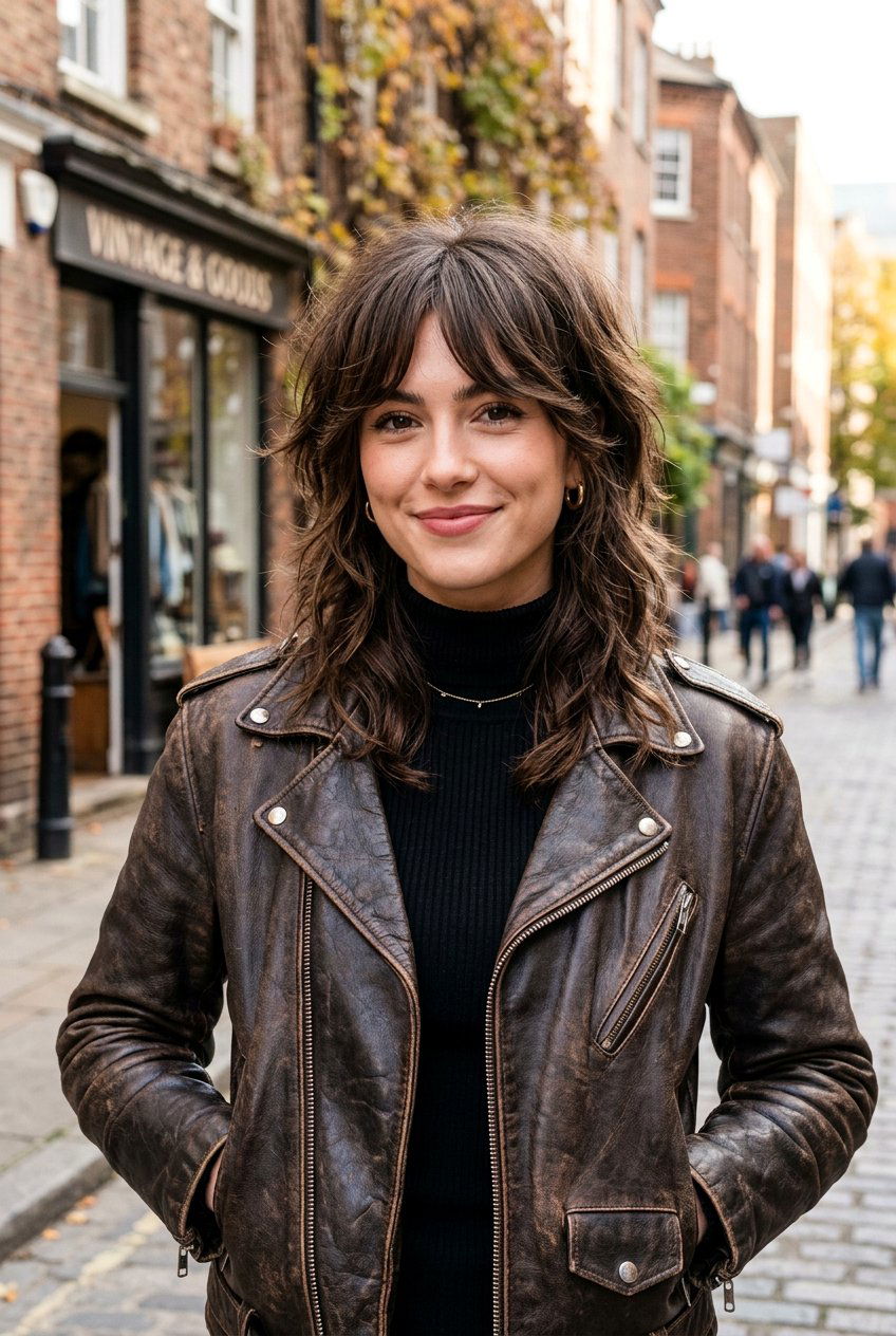 Wolf Cut - 20 alt haircut ideas for women - 20 alt haircut ideas for women