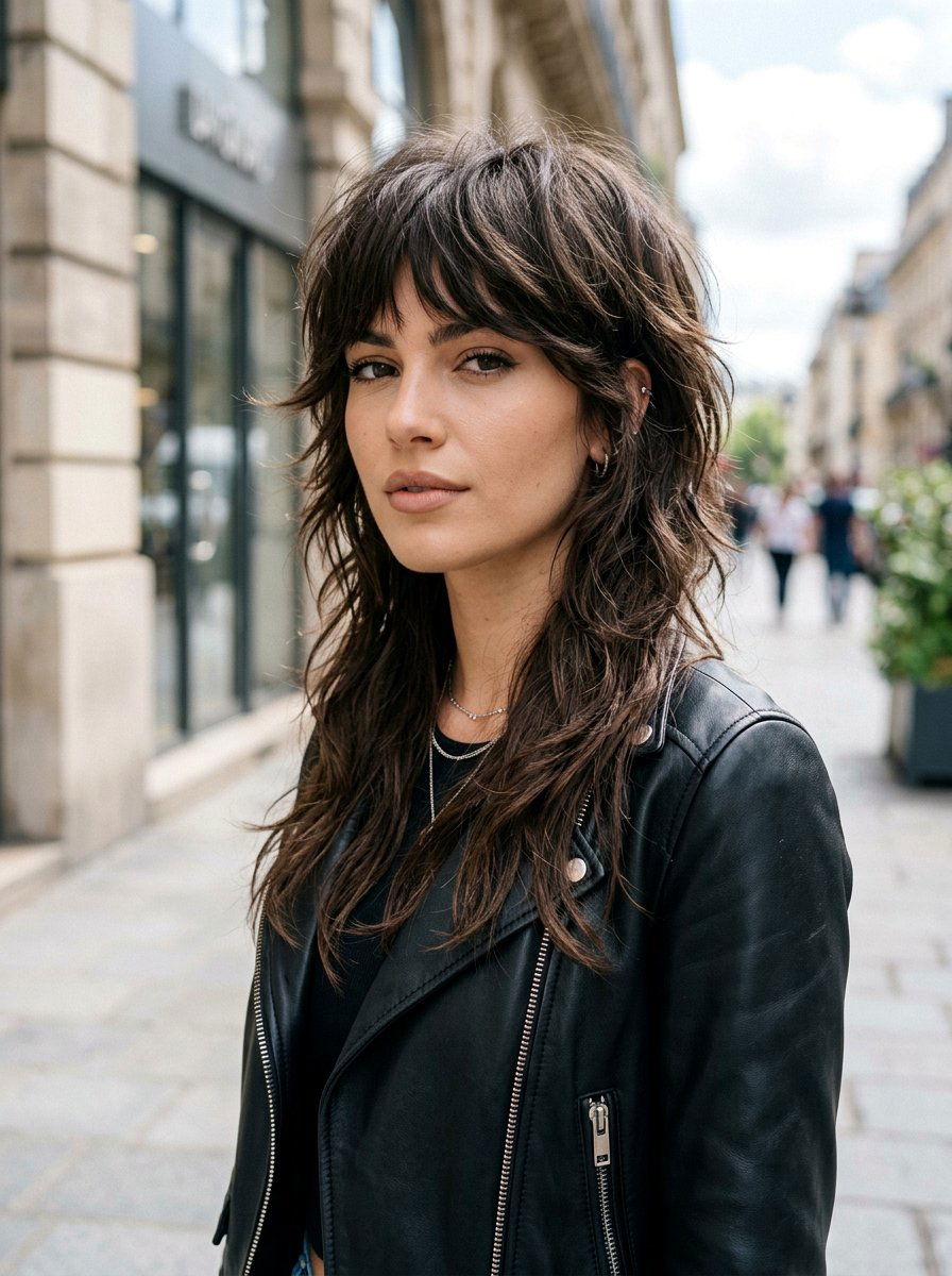 Wolf Cut - 20 haircut for 2c wavy hair - 20 haircut for 2c wavy hair