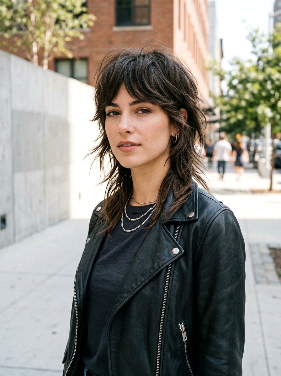 Wolf Cut - 20 pinterest haircut ideas for women - 20 pinterest haircut ideas for women