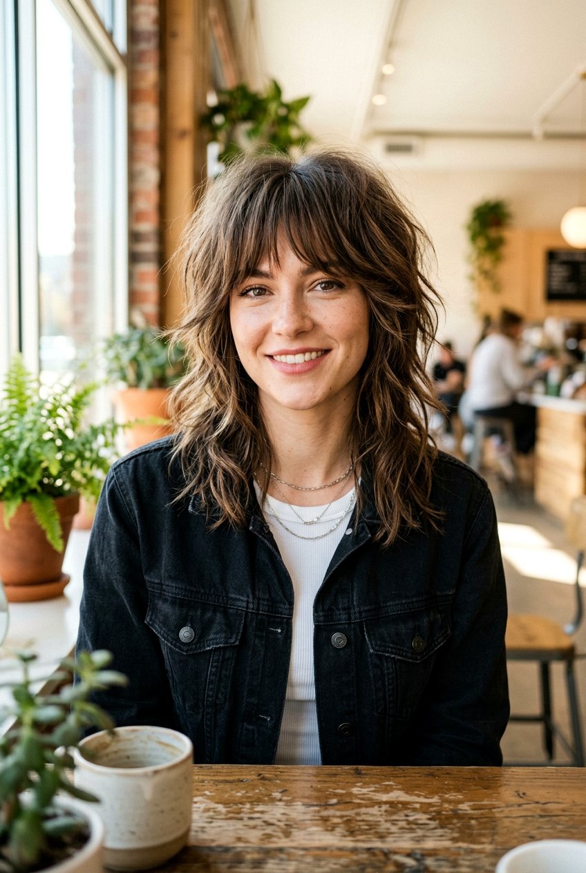 20 Must-Try Elegant Korean Hairstyles for Women Today