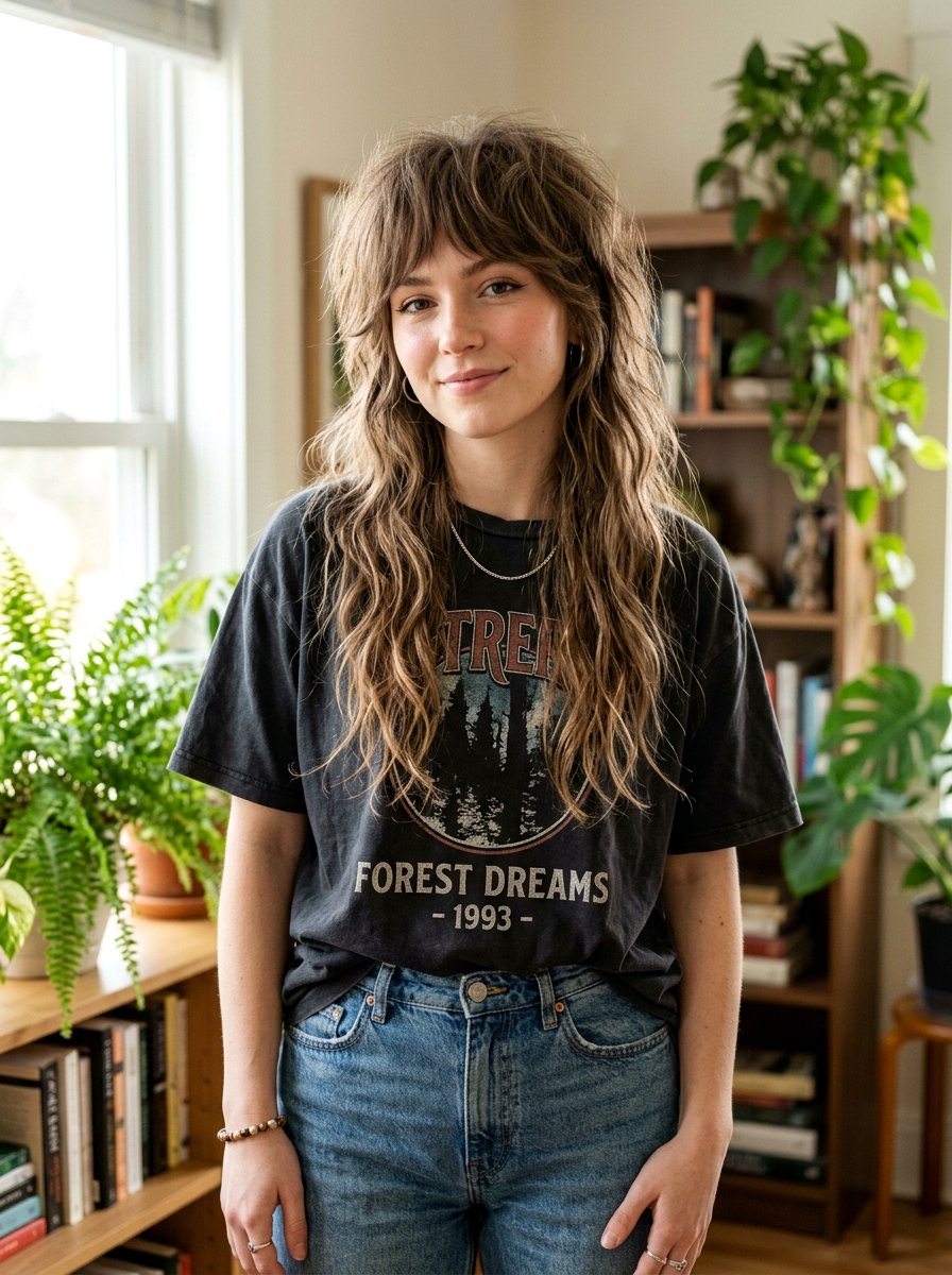 Wolf Cut Fairycore Haircut - 20 fairycore haircut ideas - 20 fairycore haircut ideas