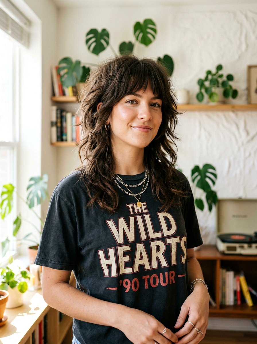 Wolf Cut For College Girls - 20 college girls haircut ideas for campus - 20 college girls haircut ideas for campus