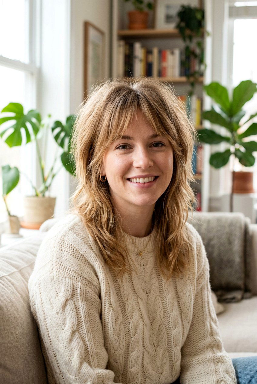 Wolf Cut For Fine Hair - 20 best wolf cut ideas for women - 20 best wolf cut ideas for women