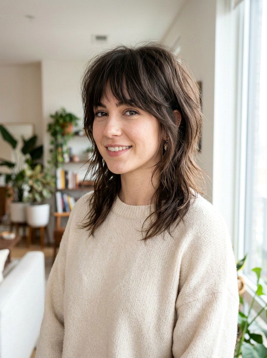 Wolf Cut For Fine Hair - 20 trendy wolf cut 2026 - 20 trendy wolf cut 2026