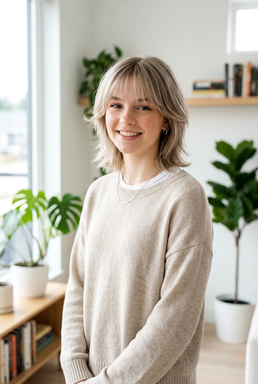 Wolf Cut For Fine Hair Teenage Girls - 20 wolf cut for teenage girls - 20 wolf cut for teenage girls