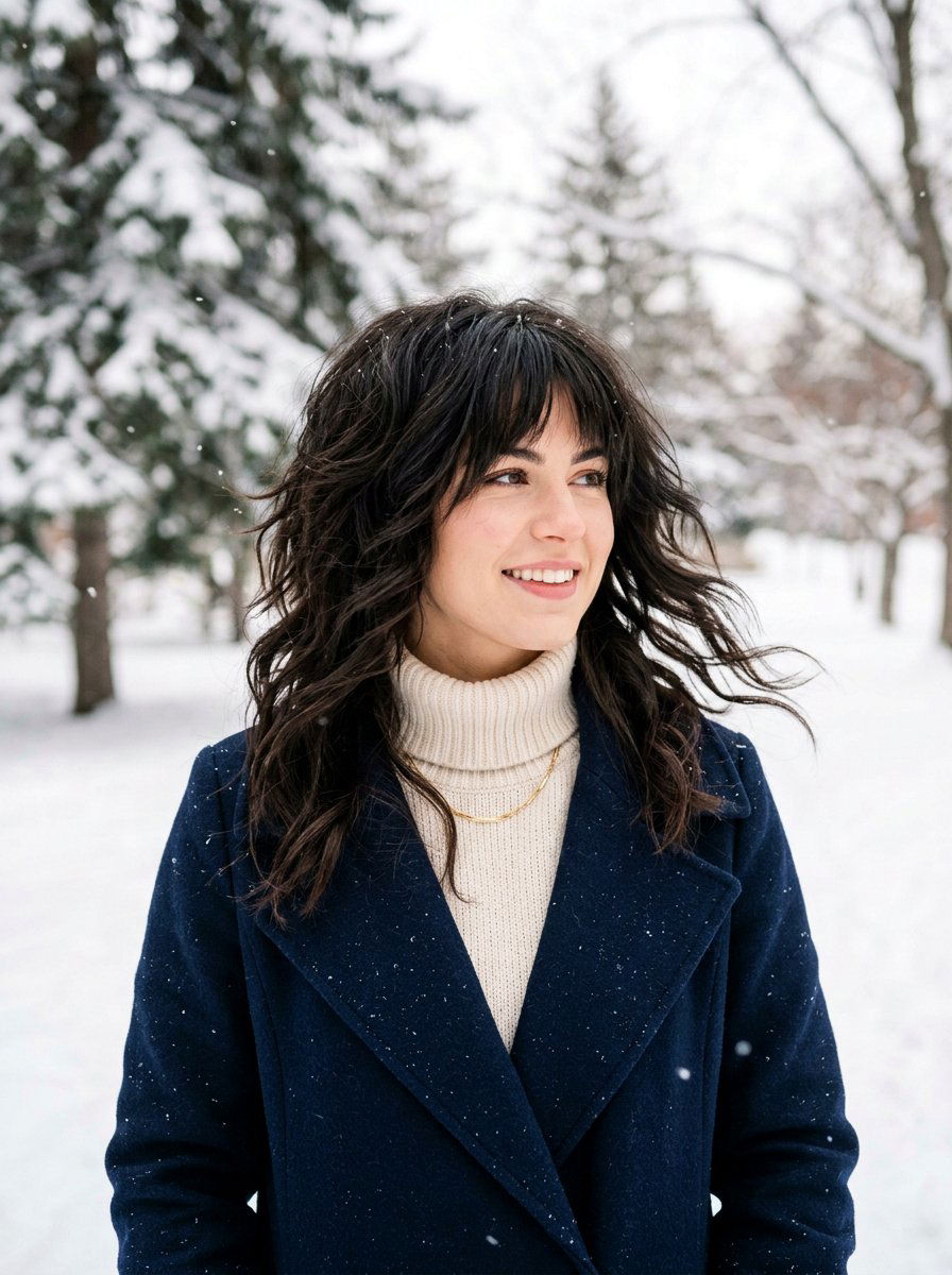 Wolf Cut For Thick Hair - 20 trendy wolf cut 2026 - 20 trendy wolf cut 2026