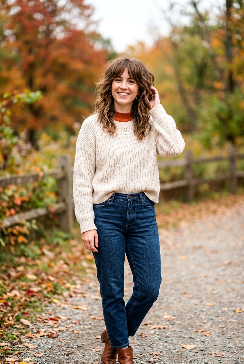 Wolf Cut Haircut - 20 fall haircut ideas for women - 20 fall haircut ideas for women