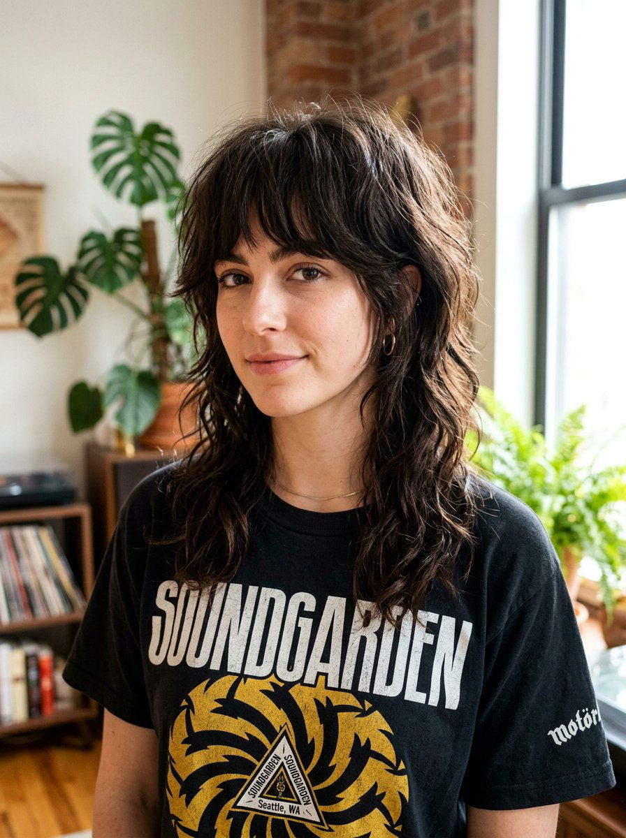 Wolf Cut Haircut - 20 final haircut keyword ideas for women - 20 final haircut keyword ideas for women