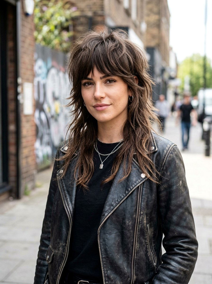 Wolf Cut Haircut For 2B Wavy Hair - 20 haircut for 2b wavy hair - 20 haircut for 2b wavy hair