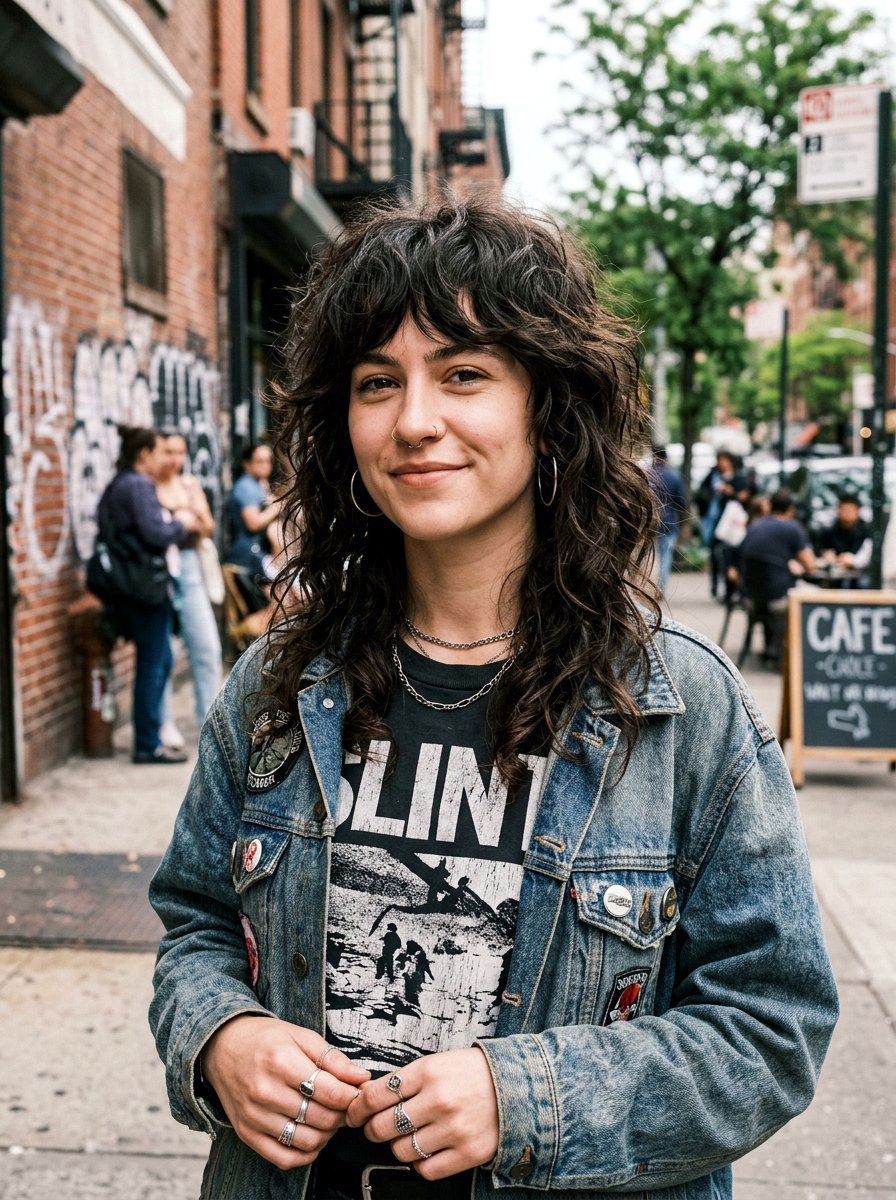 Wolf Cut Layered Haircut - 20 cute layered haircut ideas for women - 20 cute layered haircut ideas for women