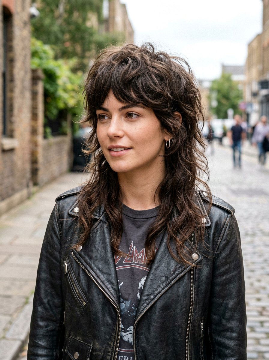 Wolf Cut Layers For High Porosity Hair - 20 layered haircut for high porosity hair - 20 layered haircut for high porosity hair