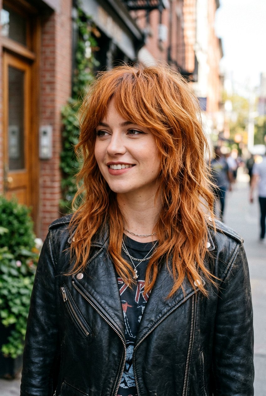 Wolf Cut Medium Hair - 20 medium haircut to remove bulk from thick hair - 20 medium haircut to remove bulk from thick hair