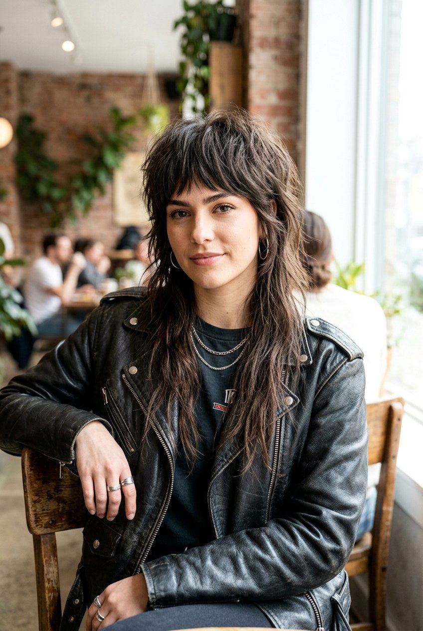 Wolf Cut Shag Haircut - 20 best shag haircut ideas for women - 20 best shag haircut ideas for women