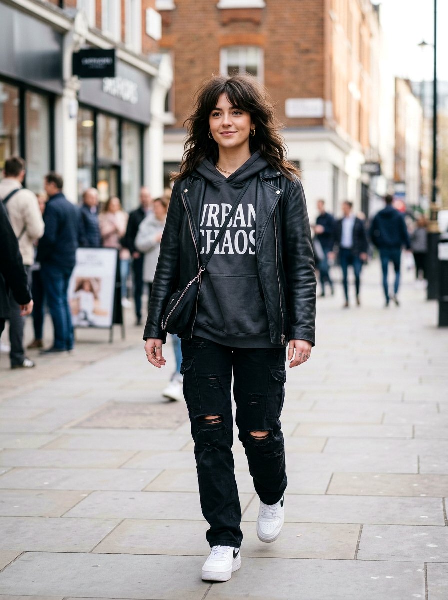 Wolf Cut Shoulder Length - 20 shoulder length haircut for damaged hair - 20 shoulder length haircut for damaged hair