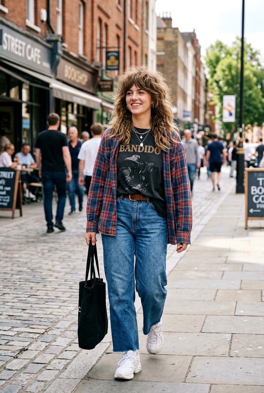 Wolf Cut for Frizzy Hair - 20 haircuts for dry frizzy hair - 20 haircuts for dry frizzy hair