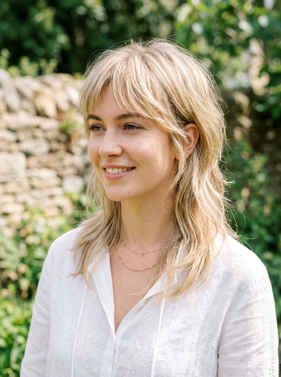 Wolf Mullet Haircut For Fine Hair - 20 wolf mullet haircut - 20 wolf mullet haircut