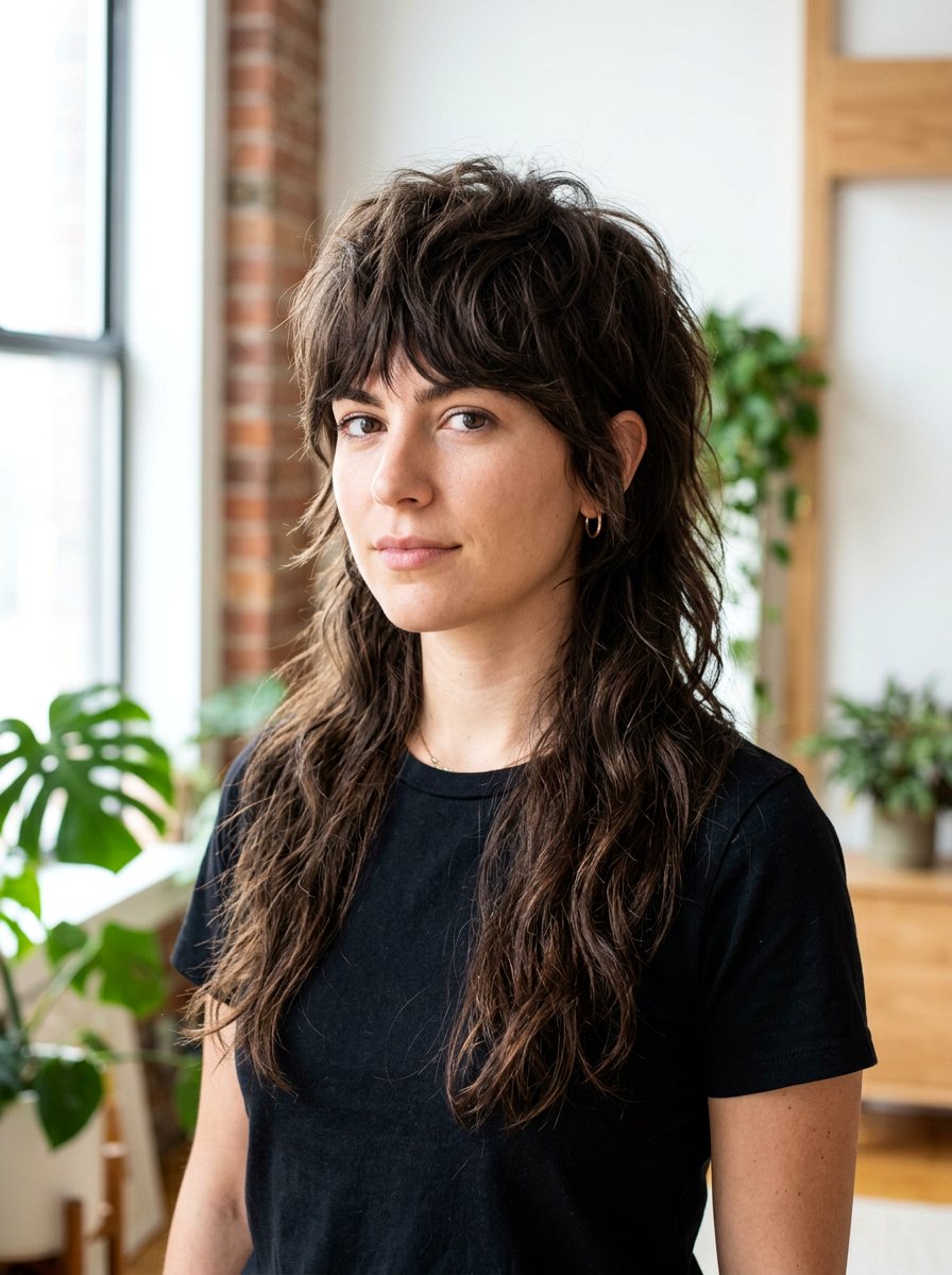 Wolf Mullet Haircut For Thick Hair - 20 wolf mullet haircut - 20 wolf mullet haircut