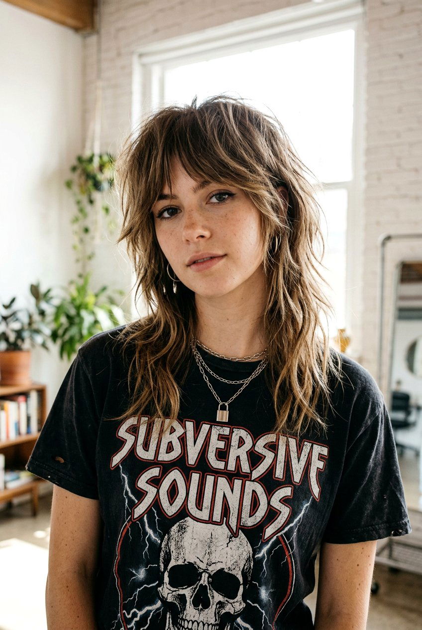 Wolf cut for damaged hair - 20 haircut for overprocessed hair - 20 haircut for overprocessed hair