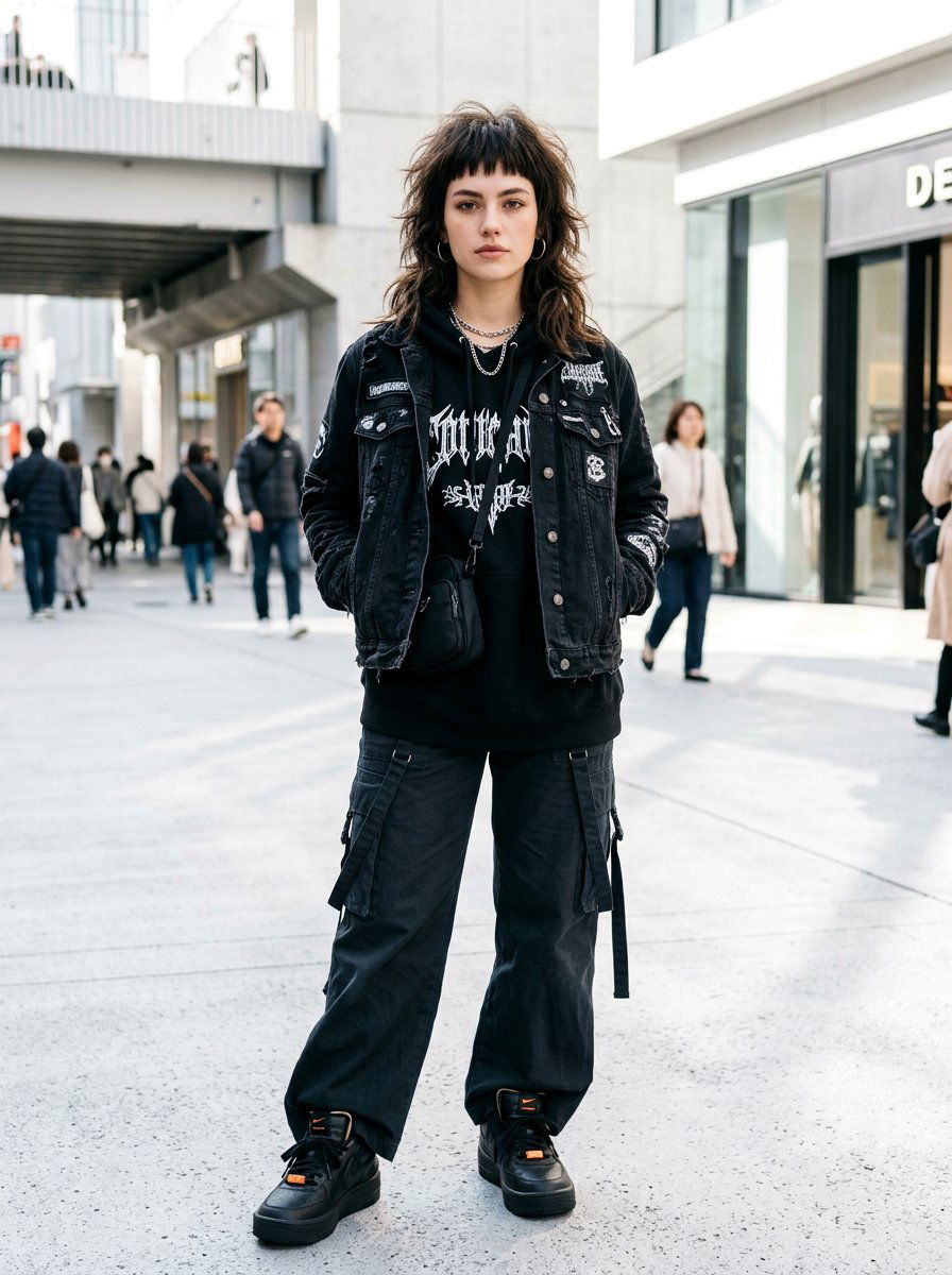 Wolf cut micro bangs thick hair - 20 wolf cut for thick straight hair women - 20 wolf cut for thick straight hair women