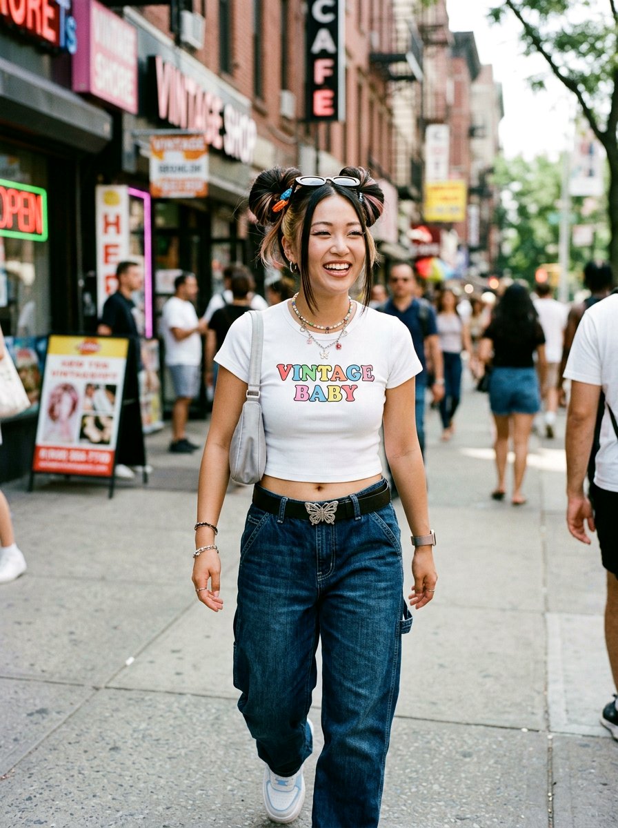 20 Trendy Y2K Face Framing Strands Hairstyle Ideas to Try Now