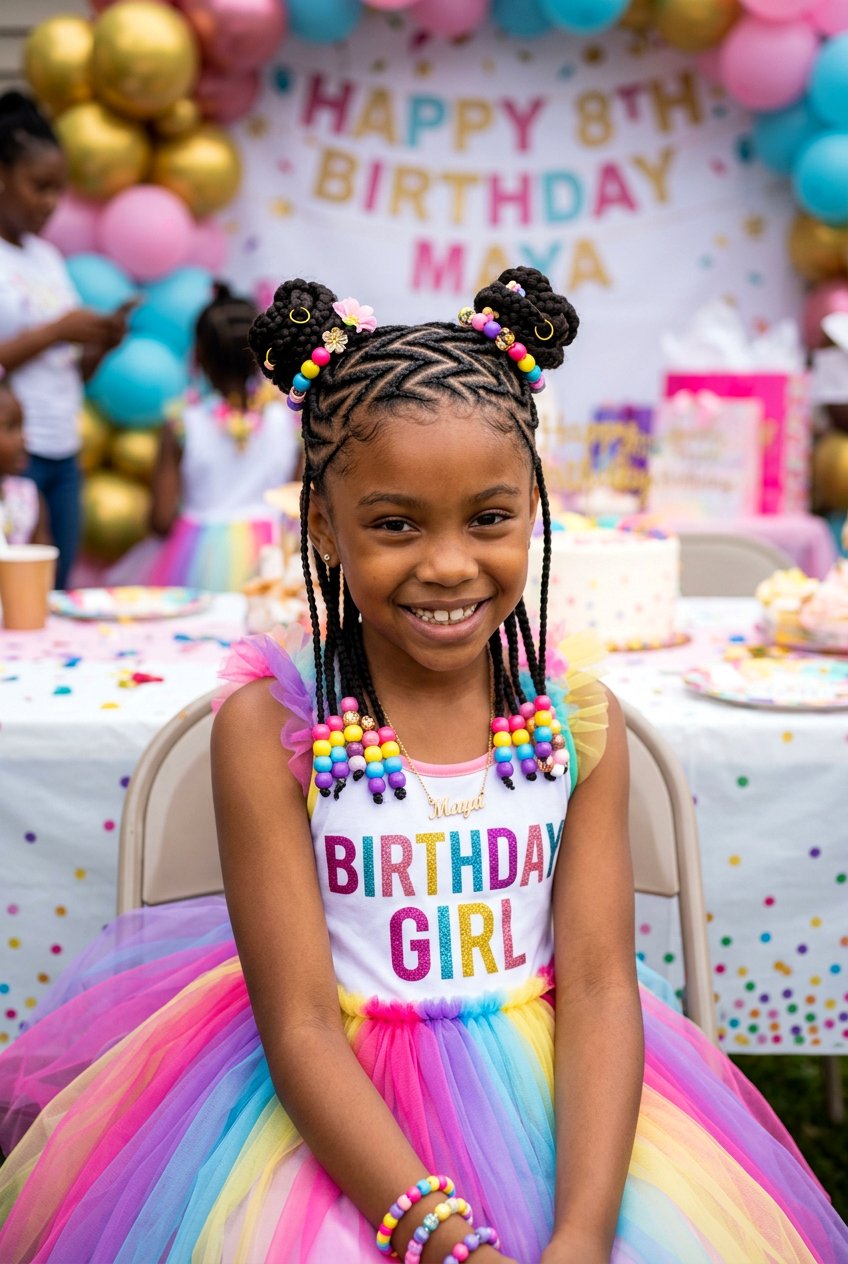 Zig Zag Braid For Girls - 20 birthday braid styles for girls - 20 birthday braid styles for girls