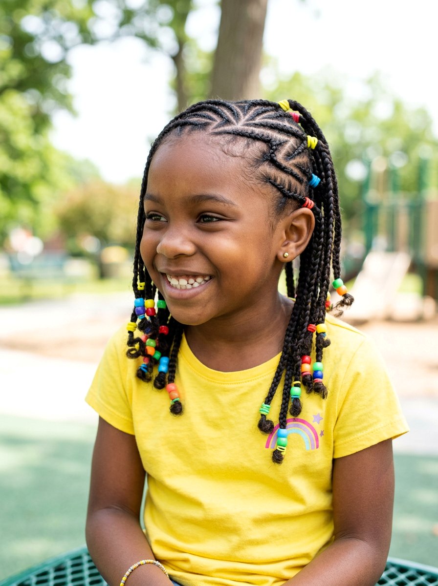 Zig Zag Cornrows For Kids - 20 zig zag cornrow styles - 20 zig zag cornrow styles