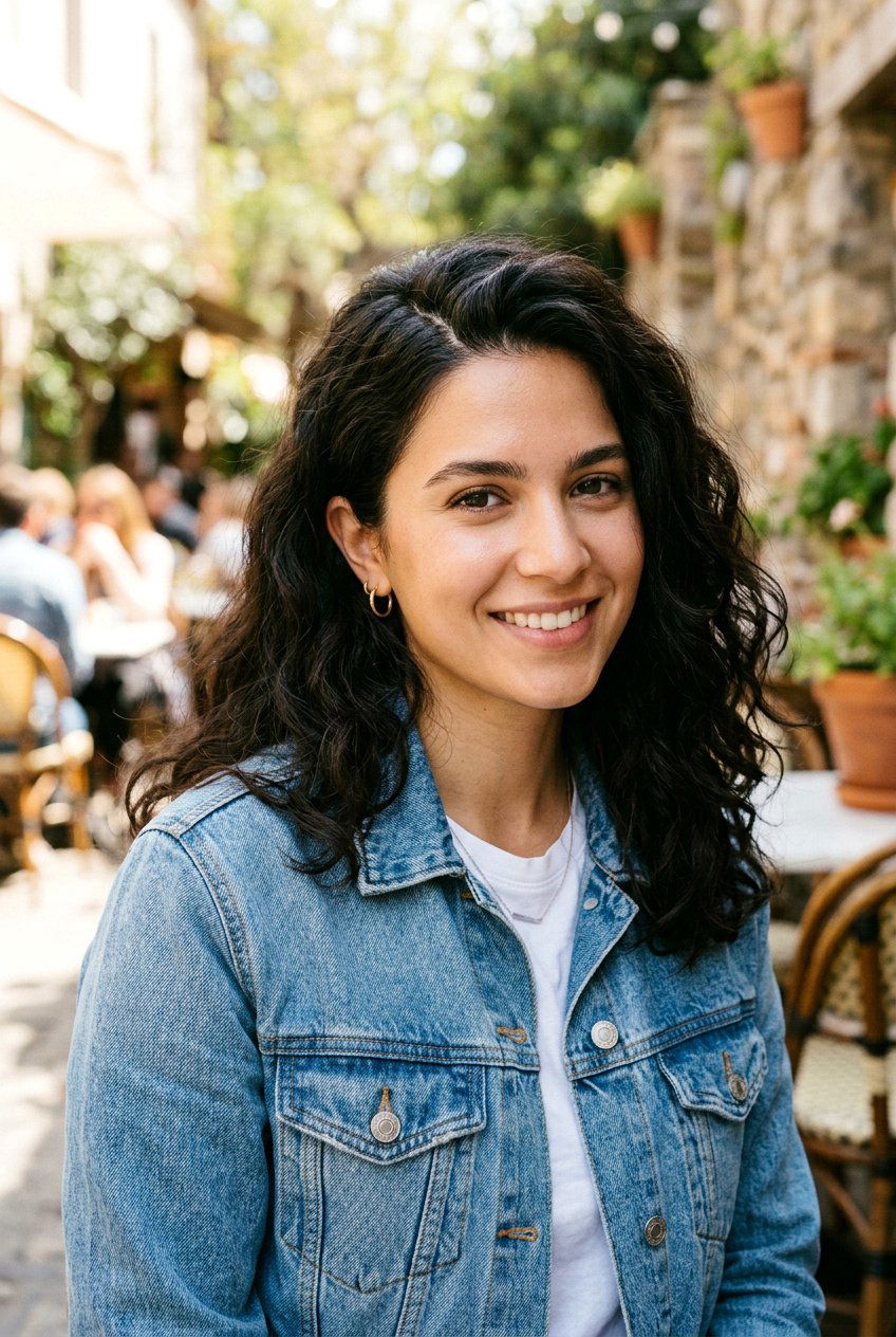 Zig Zag Part For Baby Hairs - 20 hairstyle to hide postpartum regrowth - 20 hairstyle to hide postpartum regrowth