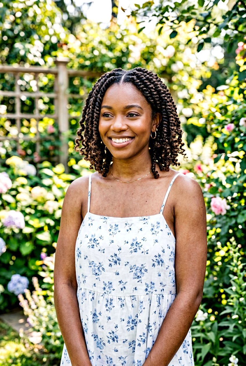 short boho passion twists - 20 boho passion twists hairstyles - 20 boho passion twists hairstyles