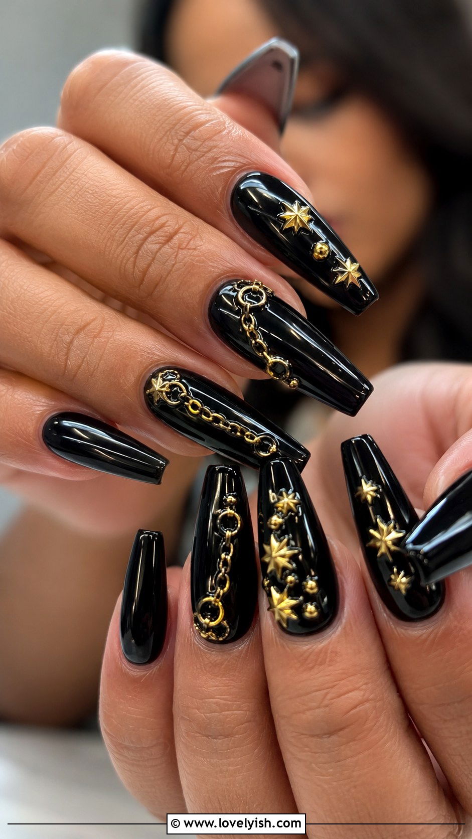 38 Stunning 3D Nail Designs to Elevate Your Manicure