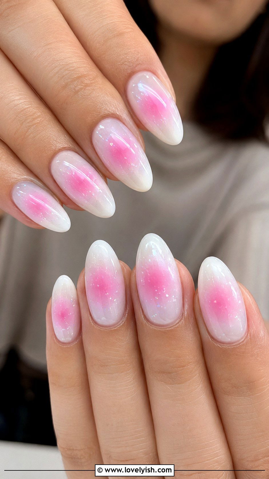 Aura Nail Art - 50 diy nail art - 50 diy nail art
