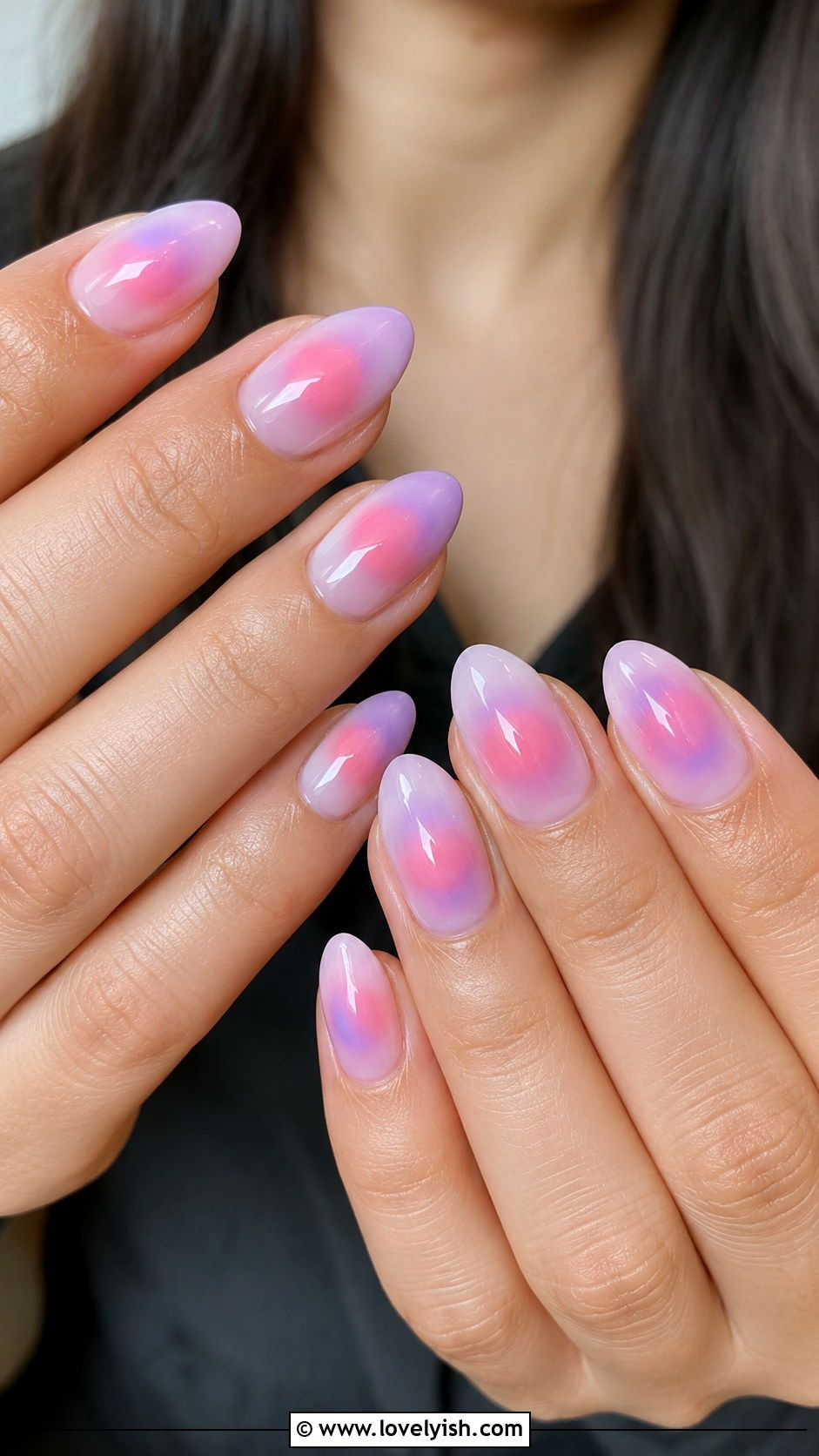 Aura Nails - 50 trendy simple nail designs - 50 trendy simple nail designs