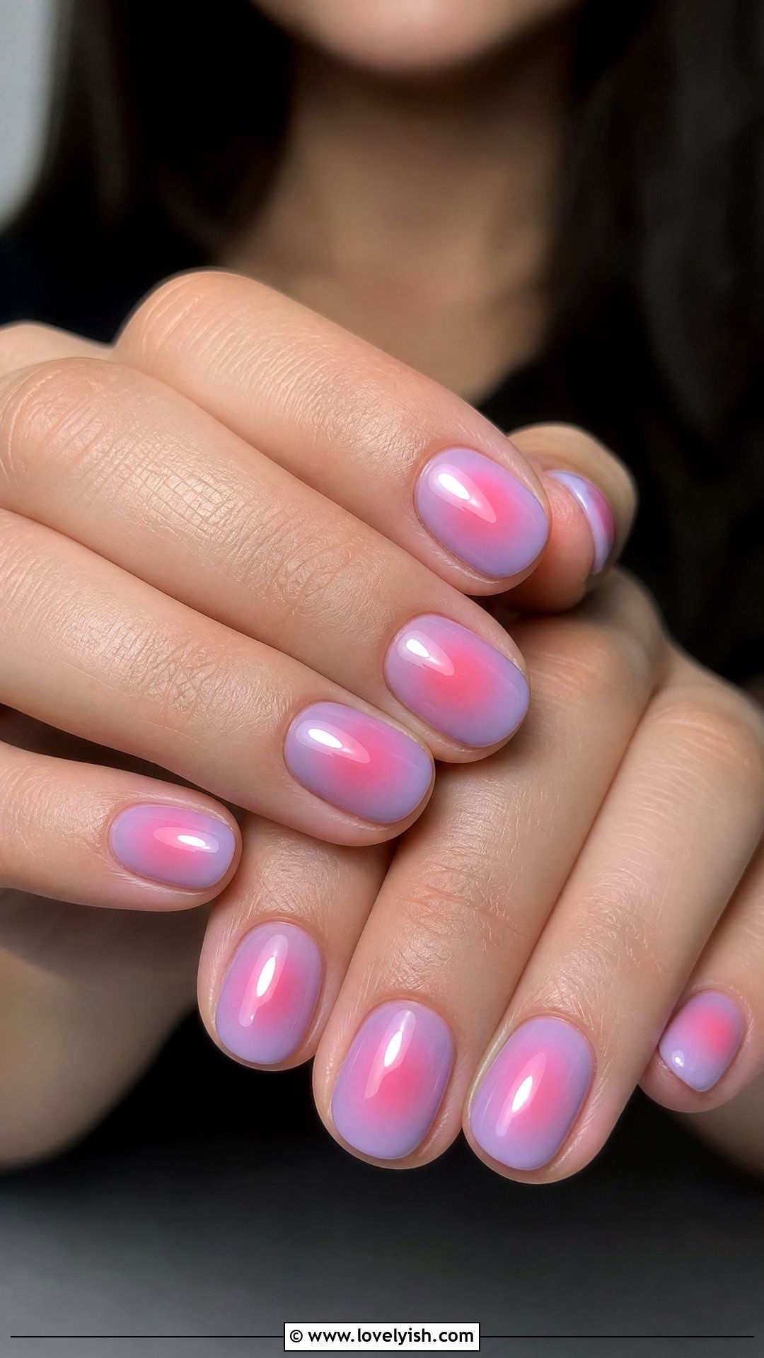 Aura Round Nails - 50 round nails - 50 round nails