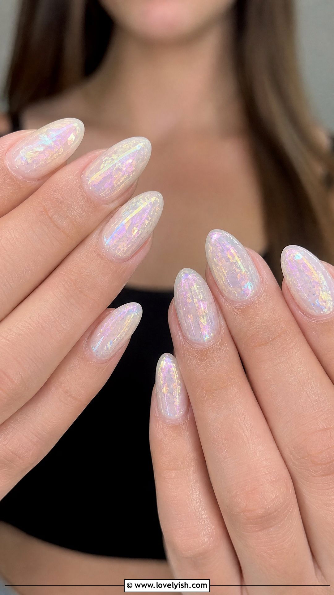 Aurora Engagement Nails - 50 engagement nails - 50 engagement nails