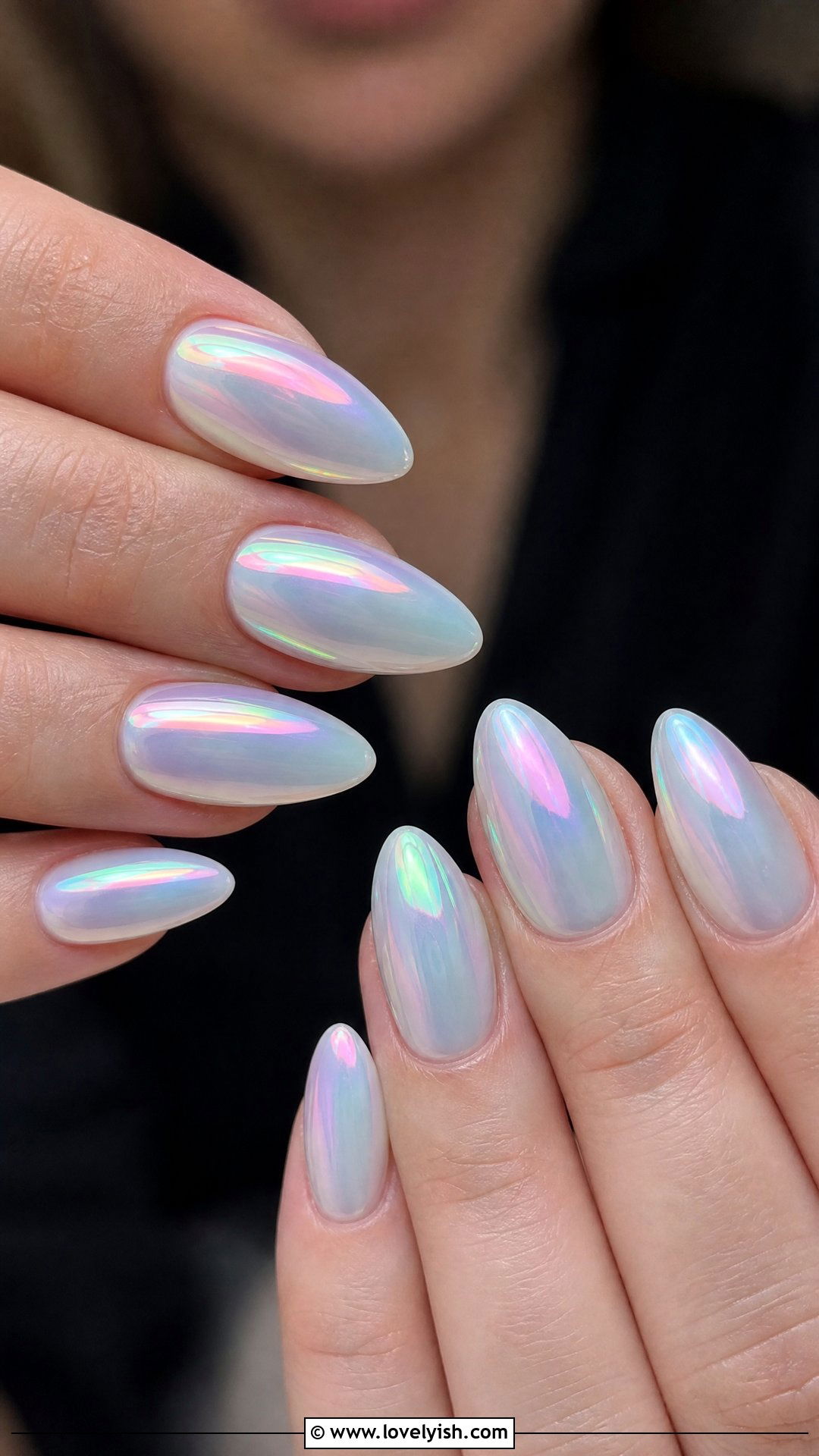 Aurora Polygel Nails - 50 polygel nails - 50 polygel nails