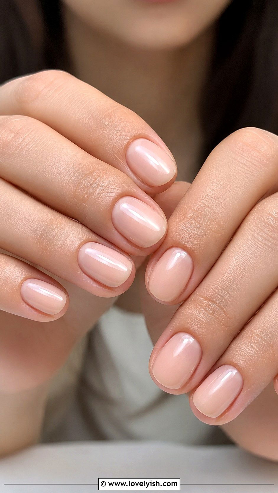 BB Cream Nails - 50 neutral nails - 50 neutral nails