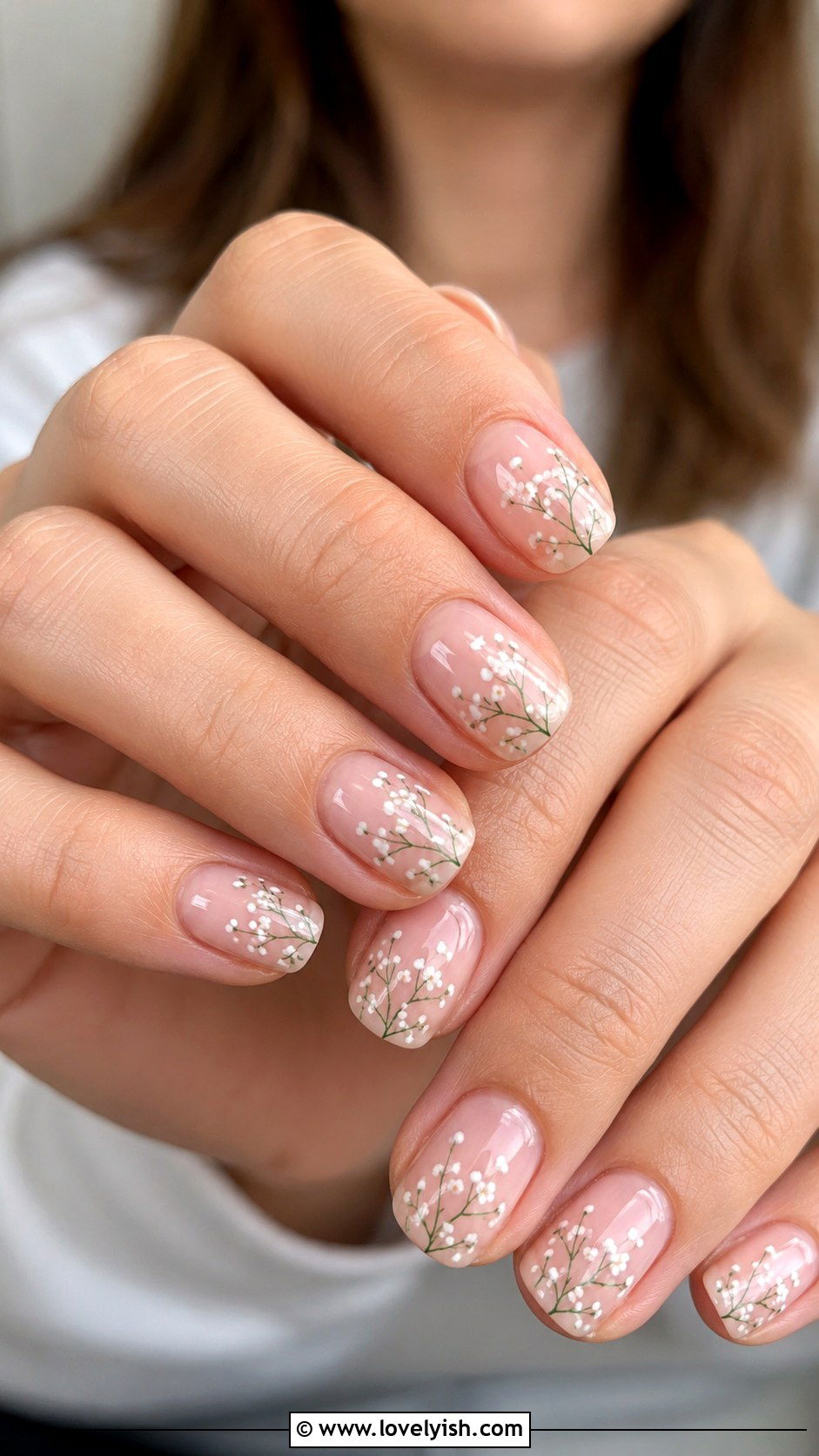 38 Beautiful Flower Nail Art Ideas to Bloom in Style